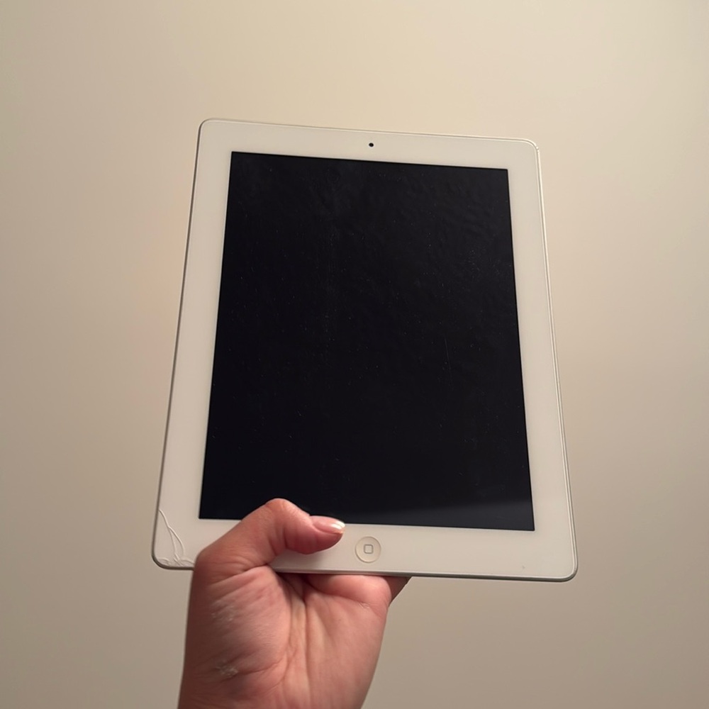 iPad 3rd Gen— Current model numbers are: A1416.